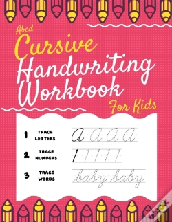 Capa do artigo Abcd Cursive Handwriting Workbook For Kids