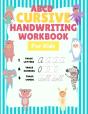 Abcd Cursive Handwriting Workbook For Kids - Preview