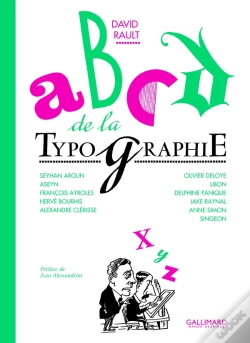 Capa do artigo Abcd De La Typographie