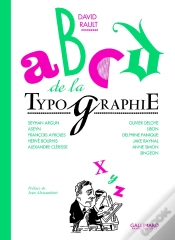 Capa do artigo Abcd De La Typographie
