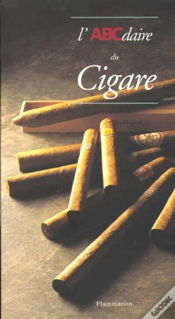 Capa do artigo Abcdaire Cigare