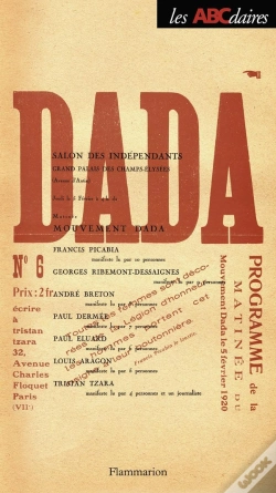 Capa do artigo Abcdaire Dada