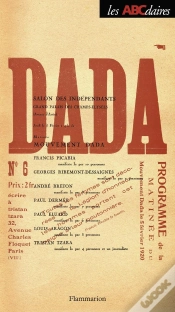Capa do artigo Abcdaire Dada