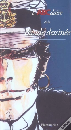 Capa do artigo Abcdaire De La Bande Dessinee