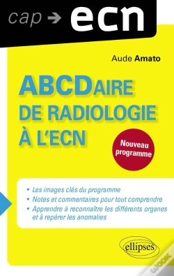 Capa do artigo Abcdaire De Radiologie A L`Ecn
