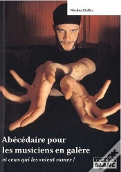 Capa do artigo Abcedaire Des Musiciens En Galere - Et De Ceux Qui Les Voient Ramer
