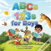 Abcs And 123s For Boys