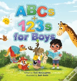 Capa do artigo Abcs And 123s For Boys