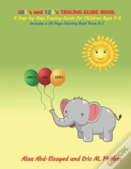 Abc'S And 123'S Tracing Guide Book