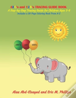 Capa do artigo Abc'S And 123'S Tracing Guide Book