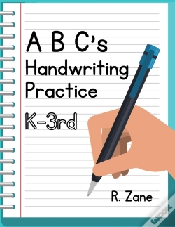 Capa do artigo Abc'S Handwriting Practice, K-3rd