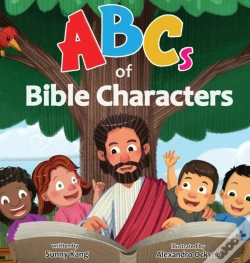 Capa do artigo Abcs Of Bible Characters