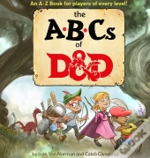 Abcs Of D&D (Dungeons & Dragons Children'S Book)