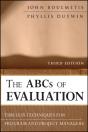 Abcs Of Evaluation - Preview