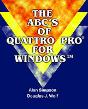 Abc'S Of Quattro Pro For Windows - Preview