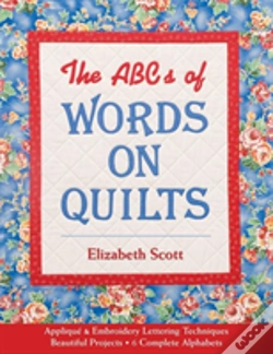 Capa do artigo Abc'S Of Words On Quilts