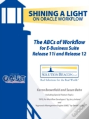 Capa do artigo Abcs Of Workflow For E-Business Suite Release 11i And Release 12