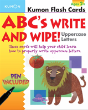 Abcs Uppercase Write & Wipe - Preview