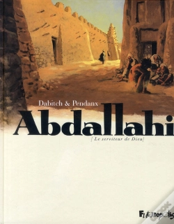 Capa do artigo Abdallahi : Intégrale Tomes 1 Et 2