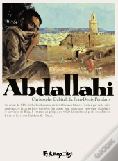 Abdallahi : Intégrale Tomes 1 Et 2