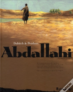 Capa do artigo Abdallahi T.1 (Remise En Vente)