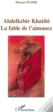 Capa do artigo Abdelkébir Khatibi ; La Fable De L