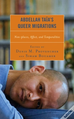 Capa do artigo Abdellah Taiaâ€™S Queer Migrations