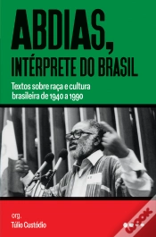 Capa do artigo Abdias, Intérprete Do Brasil