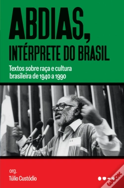 Capa do artigo Abdias, Intérprete Do Brasil