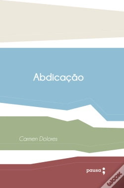 Capa do artigo Abdicação
