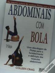 Abdominais com Bola