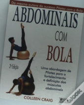 Abdominais com Bola