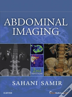Capa do artigo Abdominal Imaging E-Book