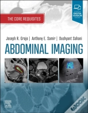 Capa do artigo Abdominal Imaging E-Book