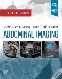 Capa do artigo Abdominal Imaging E-Book