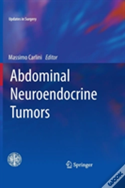 Capa do artigo Abdominal Neuroendocrine Tumors