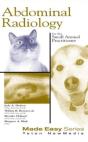 Abdominal Radiology For The Small Animal Practitioner - Preview