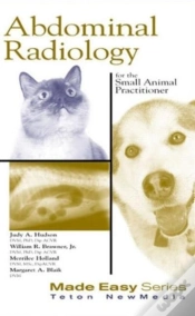 Capa do artigo Abdominal Radiology For The Small Animal Practitioner