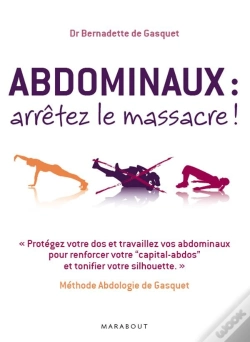 Capa do artigo Abdominaux : Arrêtez Le Massacre !