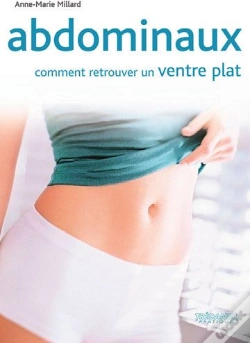Capa do artigo Abdominaux ; Comment Retrouver Un Ventre Plat