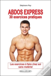 Abdos Express ; 30 Exercices Pratiques