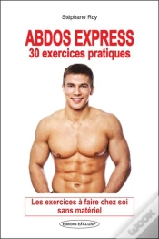 Capa do artigo Abdos Express ; 30 Exercices Pratiques