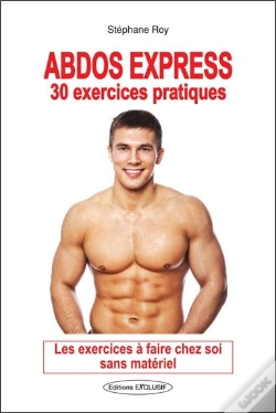 Capa do artigo Abdos Express ; 30 Exercices Pratiques