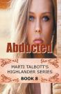 Abducted, Book 8 - Preview