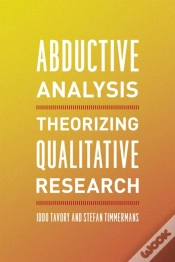 Capa do artigo Abductive Analysis