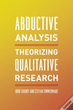 Capa do artigo Abductive Analysis