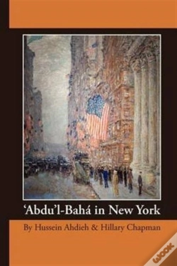 Capa do artigo 'Abdu'L-Baha In New York
