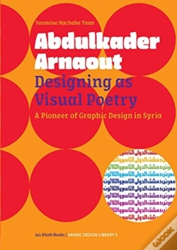 Capa do artigo Abdulkader Arnaout - Designing As Visual Poetry