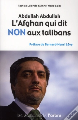 Capa do artigo Abdullah Abdullah ; L'Afghan Qui Dit Non Aux Talibans