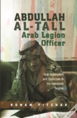 Capa do artigo Abdullah Al-Tall - Arab Legion Officer